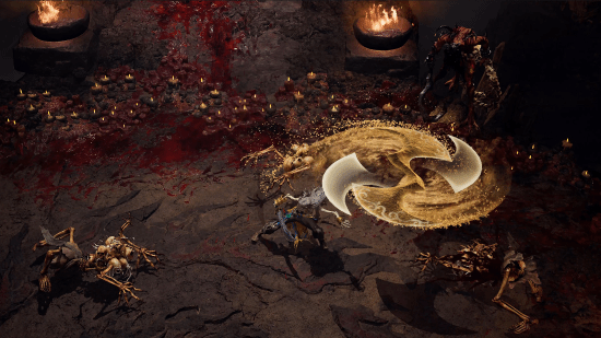 国产新游《楼兰：诅咒之沙》首曝预告！索尼中国之星项目