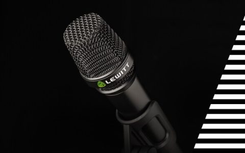 莱维特全新MTP 5现场人声麦克风