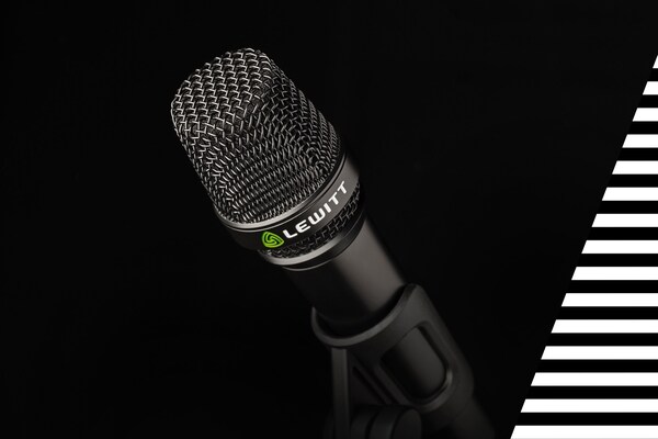 莱维特全新MTP 5现场人声麦克风