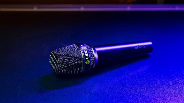 莱维特全新MTP 5现场人声麦克风