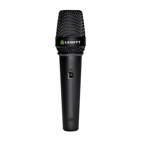 莱维特全新MTP 5现场人声麦克风（带开关版本）
