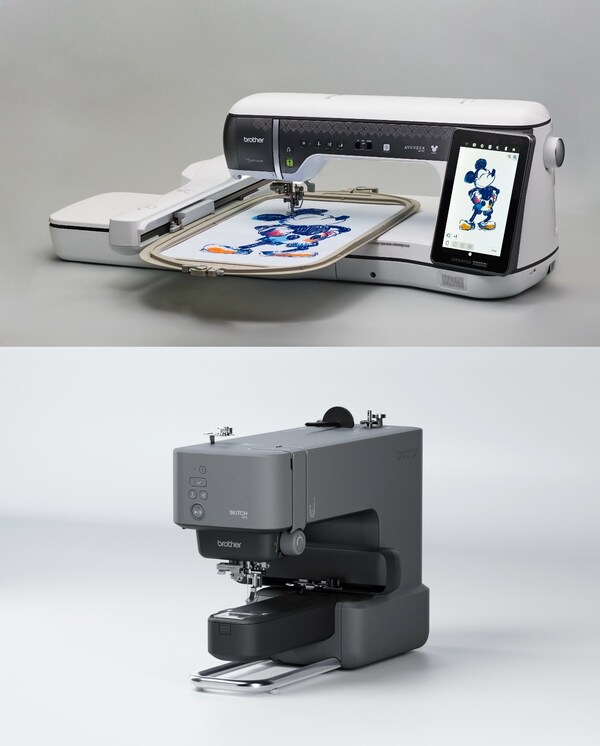 AVENEER EV1（上）与SKiTCH PP1（下）