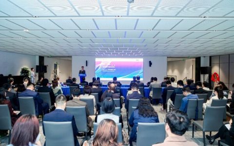 Lucanet蓝科中国加入上海虹口区双向投资"一站式"服务联盟