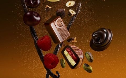 GODIVA歌帝梵百年前夕，揭晓全新品牌形象，重构经典臻品