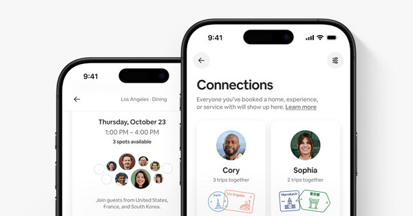 爱彼迎体验全新社交功能上线，让相遇不止于旅途