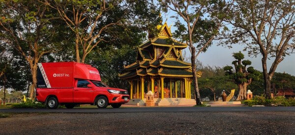 百世深耕东南亚市场