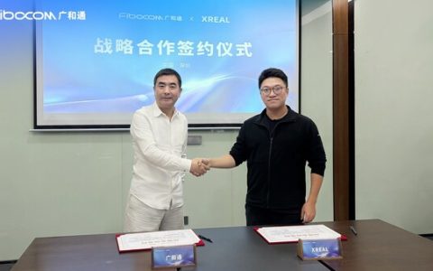 XREAL与广和通达成战略合作，共启AI眼镜产业新纪元