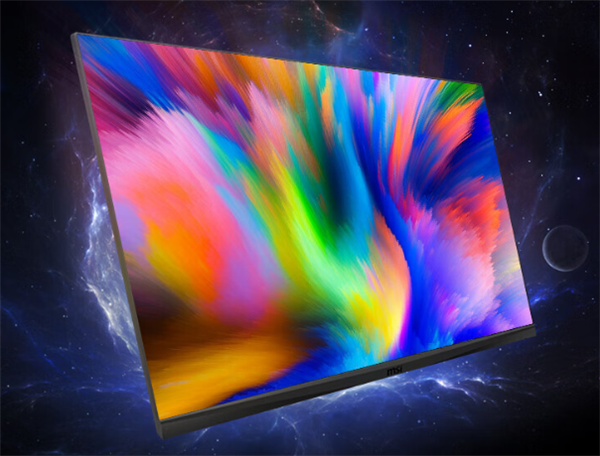 突破行业天花板！微星首款610Hz超高刷新率显示器补贴到手仅3999元