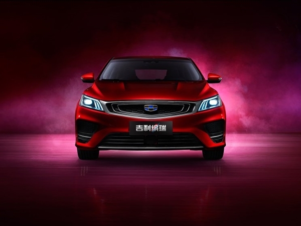 吉利召回4.6万辆缤瑞 更换一个机油口盖子