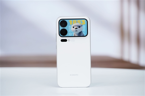 卢伟冰：小米下一代手机继续采用背屏设计