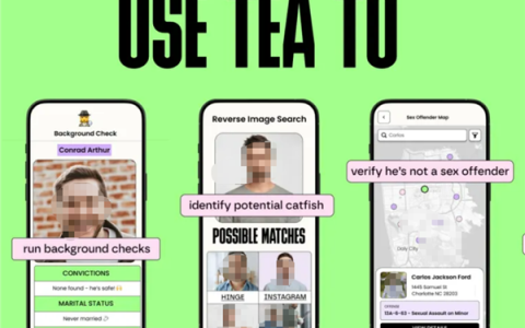 用户私密照惨遭公开！苹果封杀两款男女约会App