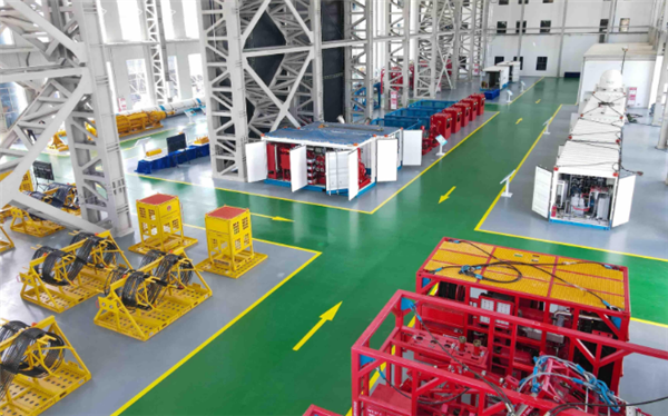 我国首个！国家级深水油气应急救援基地在海南启用