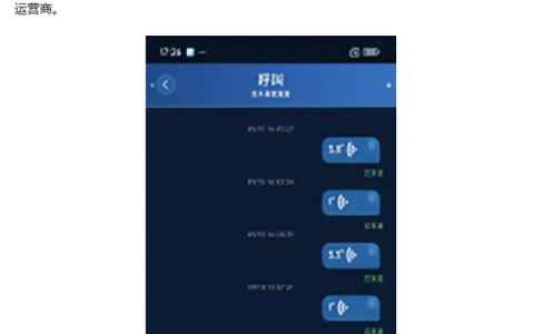 业内首家！中国电信实现北斗语音消息服务