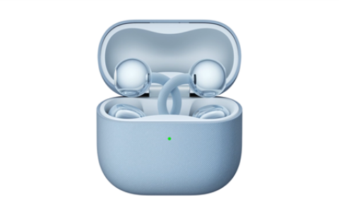 1299元 华为FreeClip 2耳夹耳机正式开售：首次搭载自研NPU AI处理器、星闪