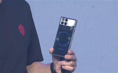 红魔11 Pro系列首发悟空屏2.0：全面屏手机的终极形态