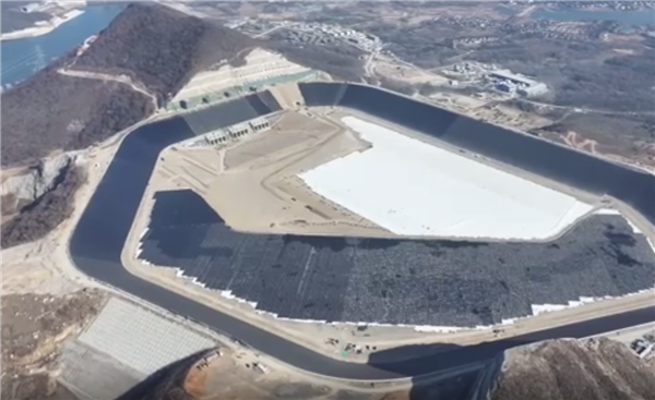 182.3米！世界坝体最高抽水蓄能电站全面投产