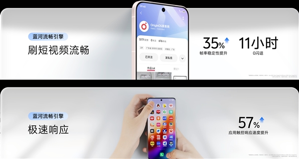 vivo OriginOS 6首发秒抢引擎：演唱会、消费券抢票速度更快