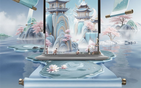 联想全球首款卷轴屏PC上市：屏幕可延伸至16.7英寸 首发29999元