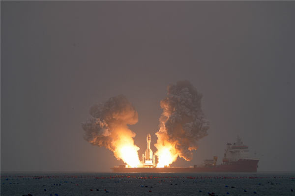 0.5米分辨率！吉林一号卫星上新 总数141颗全球最大