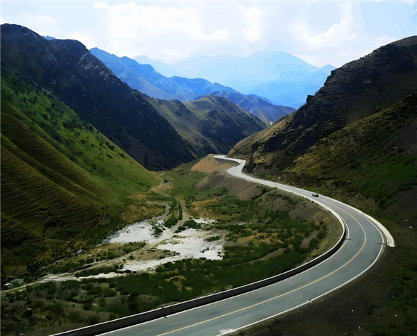 此生必驾公路！独库公路今晚正式封闭：开通要等到明年6月