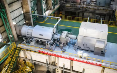 0到1的历史性突破！成都科能首台ICTA3轴流压缩机投运