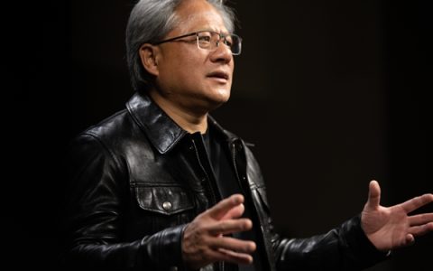 与诺基亚合作6G NVIDIA黄仁勋：美国不能重蹈5G失败