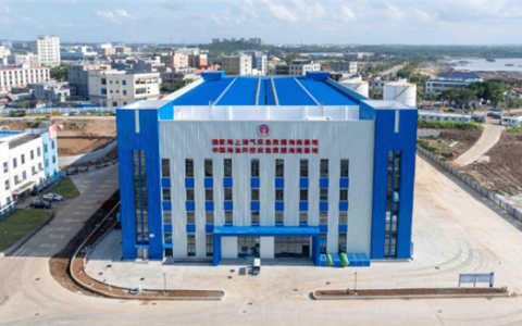 我国首个！国家级深水油气应急救援基地在海南启用