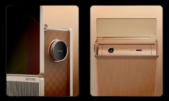 天太发布影音机器人：在家里自由移动 随叫随到