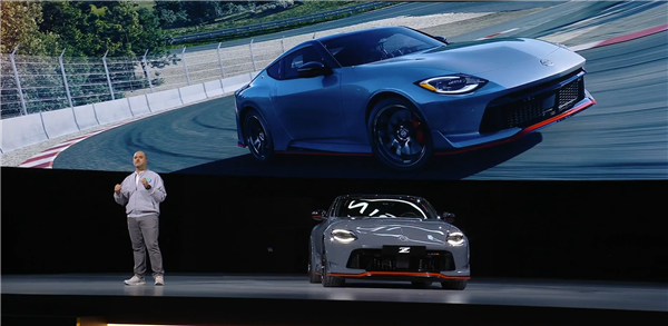 日产中国40岁生日献礼：日产首款插电混动N6及日产Z NISMO亮相