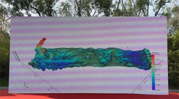 3分钟测1万平方米水域！我国成功研制轻小型水深探测激光雷达