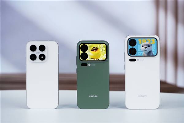 最新全球前5大智能手机厂商公布：小米第三 坐稳中国品牌第一