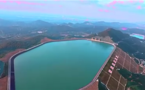 182.3米！世界坝体最高抽水蓄能电站全面投产