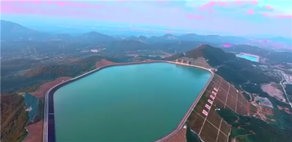 182.3米！世界坝体最高抽水蓄能电站全面投产