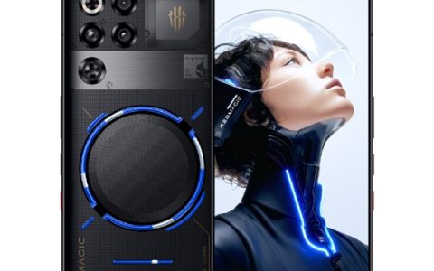 红魔11 Pro外观出炉！背部水冷环酷炫 行业首次水冷、风冷双散热