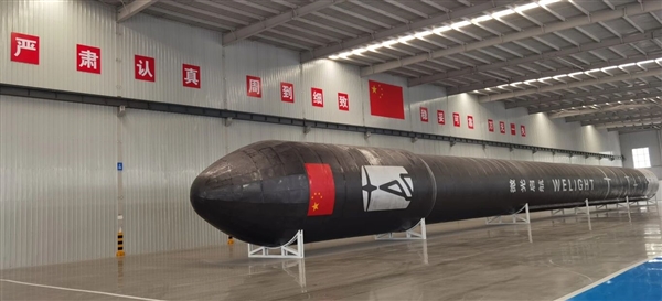 中国首款全碳纤维火箭！微光一号模态箭成功落地