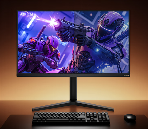 追觅推出X1系列电竞显示器：240Hz高刷首发1799元