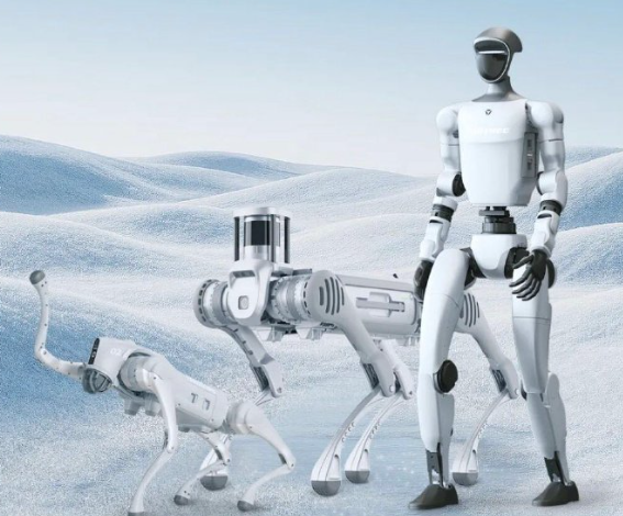 宇树科技更名：去掉“杭州”两字 正办理工商变更