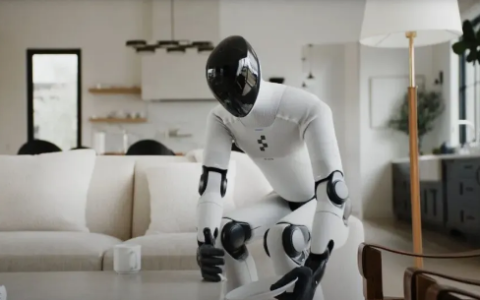 未来已来！Figure AI发布新一代人形机器人Figure 03：端茶倒水动作丝滑