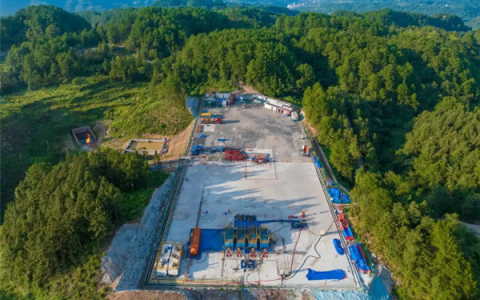 原油稳产接替力量！中国四川发现亿吨级新页岩油增储阵地