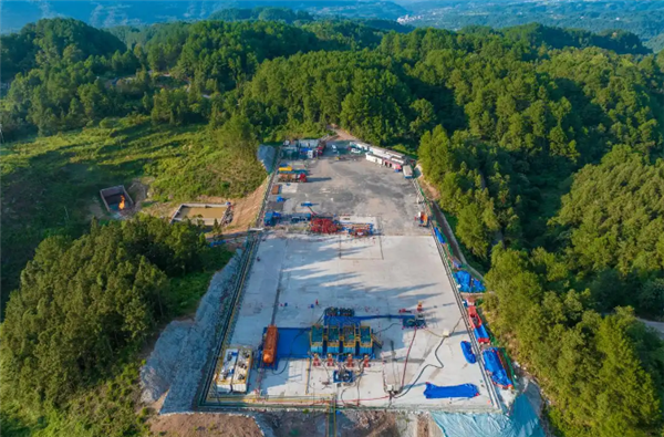 原油稳产接替力量！中国四川发现亿吨级新页岩油增储阵地