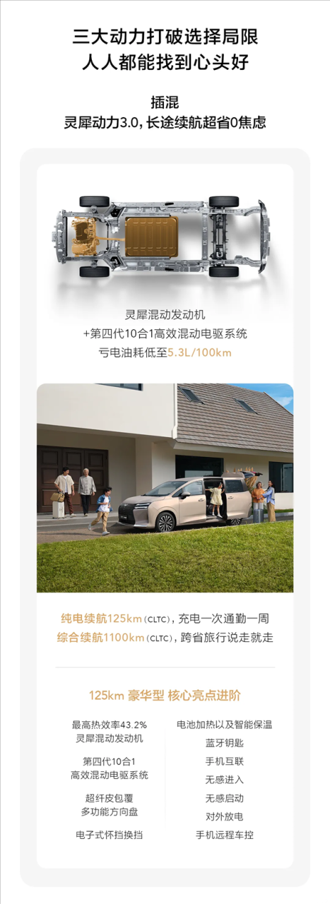 五菱版“GL8”来了！五菱星光730开启预售：7.68万起