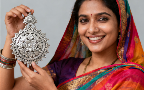 传统节日“排灯节”临近 印度人全球爆买白银：消费1万亿卢比