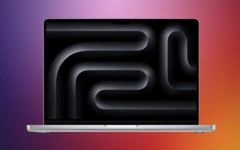历史首次触屏+屏下摄像头！苹果重磅新款MacBook Pro明年发布