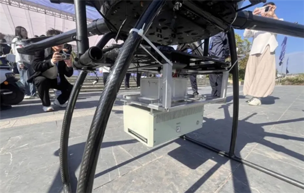 3分钟测1万平方米水域！我国成功研制轻小型水深探测激光雷达