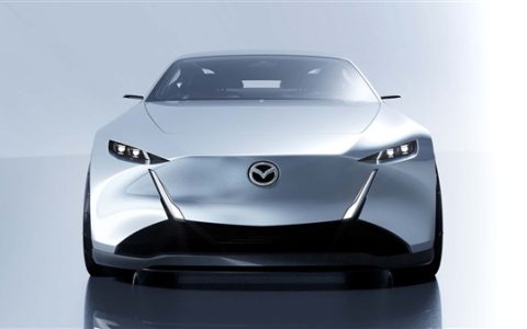 颜值没输过！马自达绝美概念车亮相东京车展