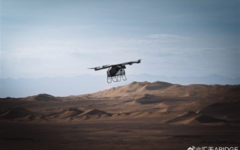 明年可飞！小鹏汇天联合敦煌发布西北首条自驾飞旅游路线