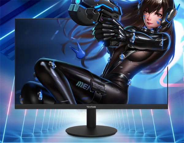 优派新款24寸IPS显示器上市：FHD 220Hz屏仅499元