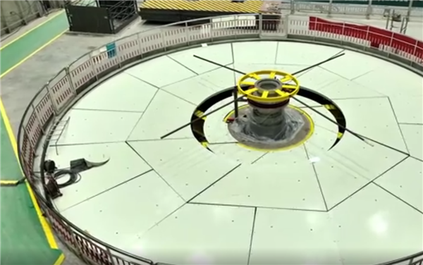 182.3米！世界坝体最高抽水蓄能电站全面投产