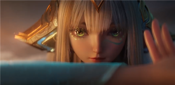 十周年限定 这就是张艺谋耗时11个月打造的《王者荣耀》皮肤