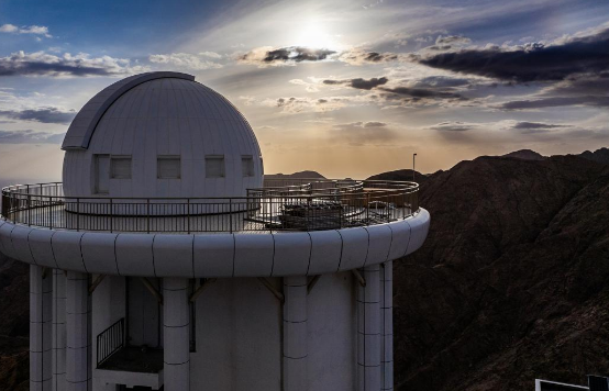 填补空白！全球首台中红外波段太阳磁场专用观测设备启用
